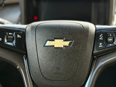 Used 2012 Chevrolet Volt Premium w/ Premium Trim Package FWD image 36
