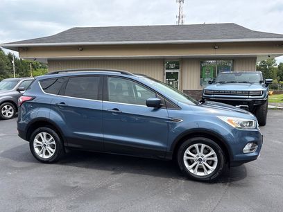 Used 2018 Ford Escape SEL