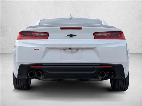 Used 2017 Chevrolet Camaro LT w/ RS Package image 6