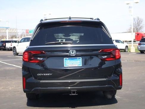 New 2026 Honda Odyssey EX-L image 5
