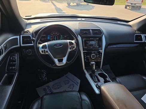 Used 2014 Ford Explorer Limited AWD/4WD image 15