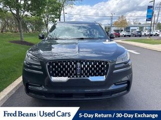 Used 2023 Lincoln Aviator Grand Touring w/ Class IV Trailer Tow Package AWD/4WD video 2