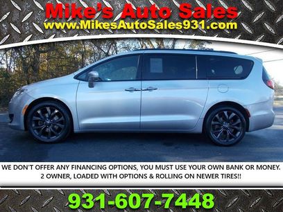Used 2019 Chrysler Pacifica Touring-L Plus w/ Advanced Safetytec Group