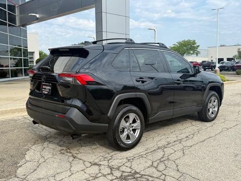 Used 2025 Toyota RAV4 XLE w/ Convenience Package FWD image 2