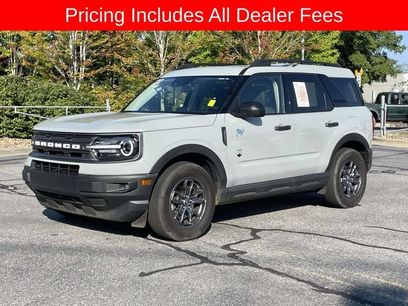 Used 2022 Ford Bronco Sport Big Bend w/ Convenience Package