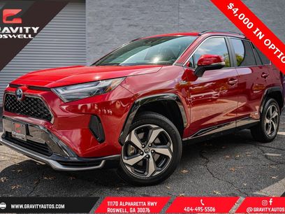 Used 2023 Toyota RAV4 SE