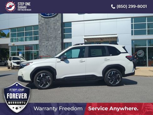 New 2026 Subaru Forester Premium AWD/4WD image 4