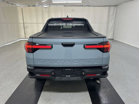 Used 2025 Hyundai Santa Cruz SEL AWD/4WD image 8