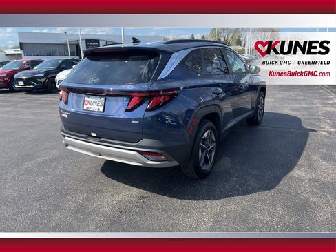 Used 2025 Hyundai Tucson SEL image 5