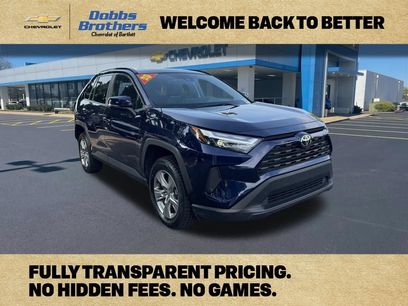 Used 2025 Toyota RAV4 XLE