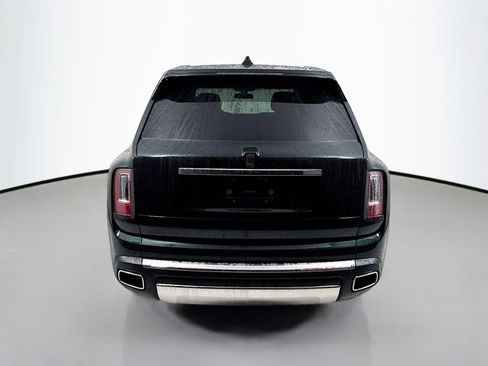Certified 2019 Rolls-Royce Cullinan AWD/4WD image 6
