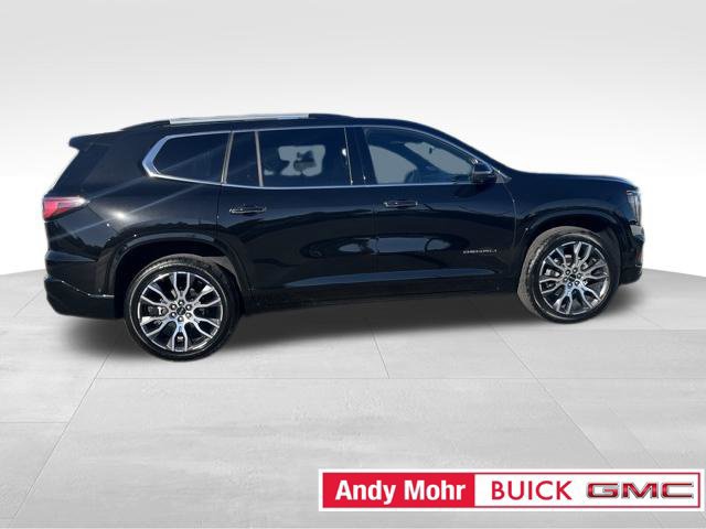 Used 2026 GMC Acadia Denali Ultimate w/ LPO, Floor Liner Package FWD image 18