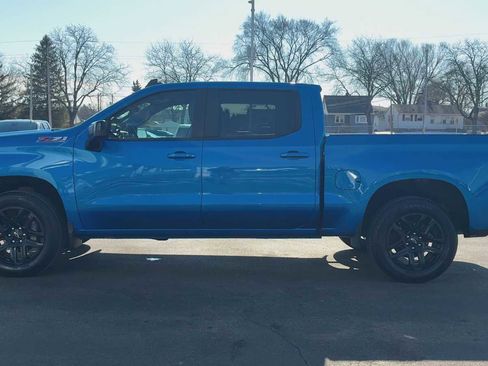 Certified 2023 Chevrolet Silverado 1500 RST image 5