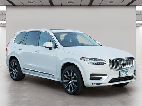 Used 2020 Volvo XC90 T6 Inscription image 1