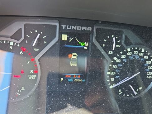 Used 2022 Toyota Tundra Limited image 19