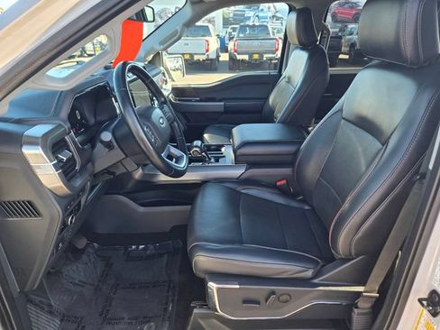 Certified 2023 Ford F150 Lariat AWD/4WD image 11