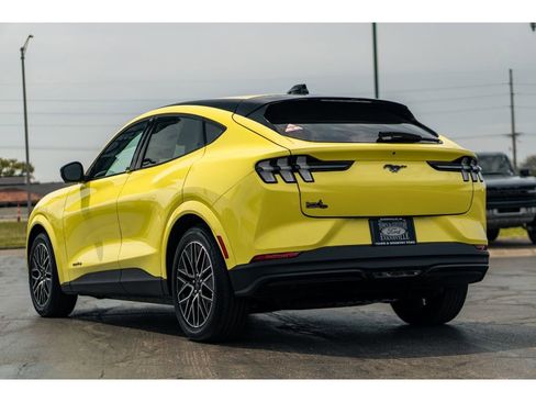 New 2025 Ford Mustang Mach-E Premium AWD/4WD image 3
