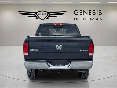 Used 2017 RAM 1500 Big Horn image 4