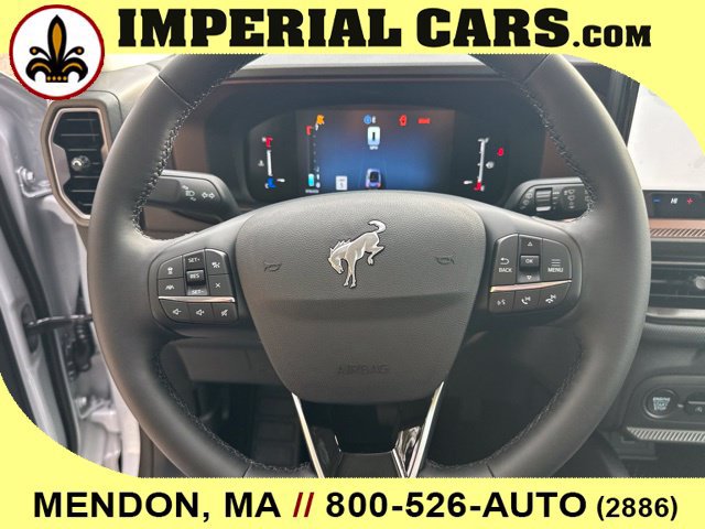 New 2026 Ford Bronco Sport Outer Banks w/ Outer Banks Tech Package+ AWD/4WD image 25