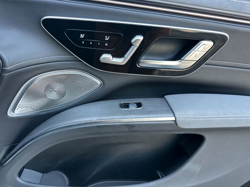 Certified 2024 Mercedes-Benz EQS 450+ 4MATIC SUV image 19