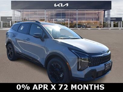 New 2026 Kia Sportage X-Line