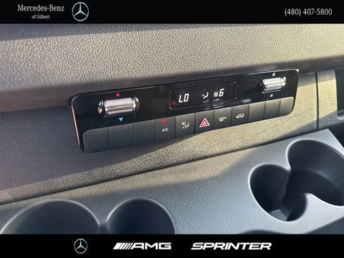 New 2025 Mercedes-Benz Sprinter 2500 image 25
