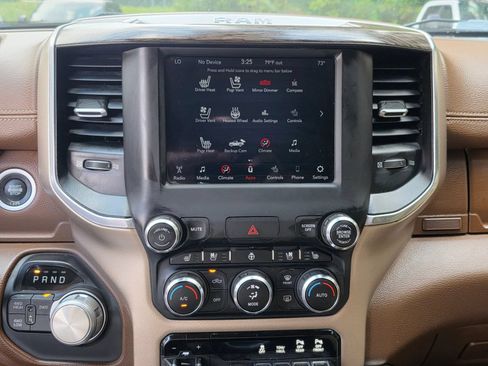 Used 2019 RAM 2500 Laramie AWD/4WD image 14