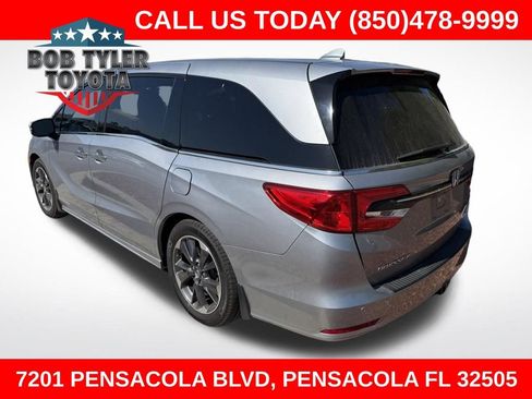 Used 2022 Honda Odyssey Elite image 1