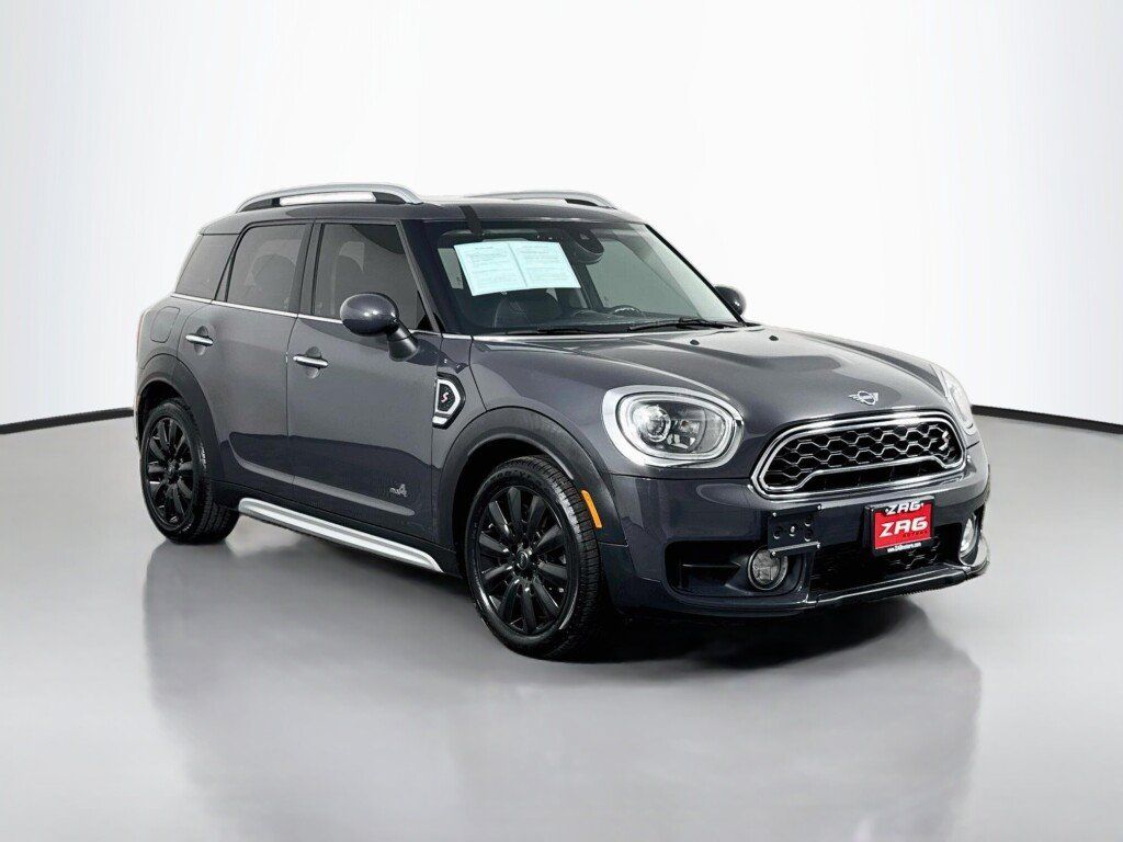 Used 2019 MINI Cooper Countryman S AWD/4WD image 7