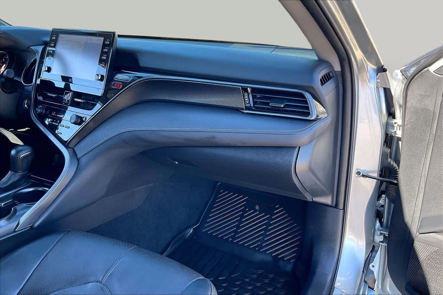 Used 2024 Toyota Camry XSE w/ Navigation Package FWD image 19