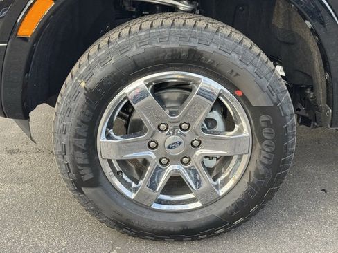 New 2025 Ford Ranger XLT w/ Chrome Accent Package image 41