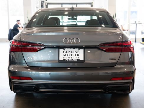 Used 2021 Audi A6 Premium Plus w/ Premium Plus Package AWD/4WD image 5