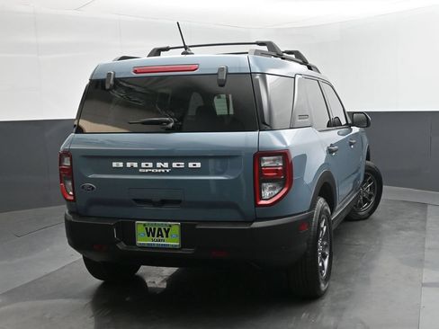 Certified 2023 Ford Bronco Sport Big Bend AWD/4WD image 33