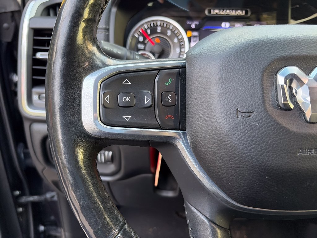 Used 2019 RAM 1500 Laramie AWD/4WD image 20