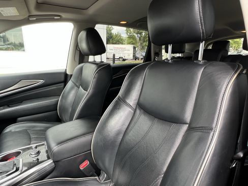 Used 2017 INFINITI QX60 Luxe w/ Premium Plus Package AWD/4WD image 16