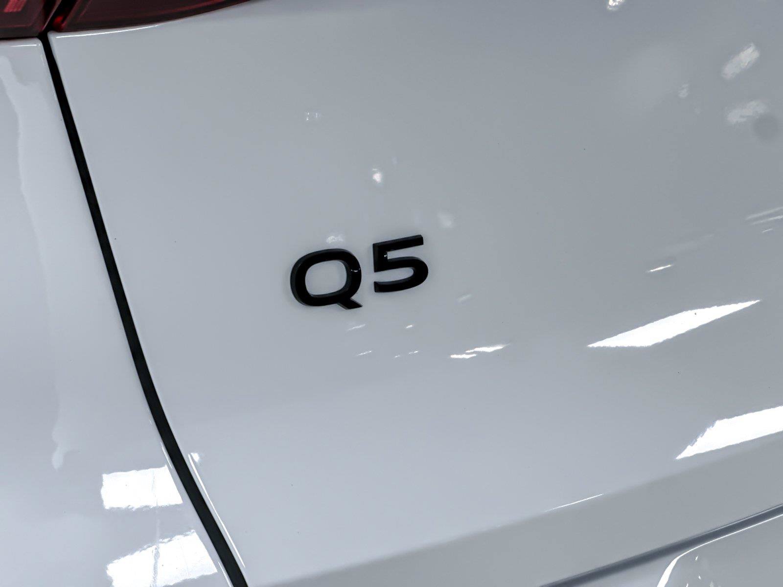 Used 2025 Audi Q5 Premium Plus AWD/4WD image 24