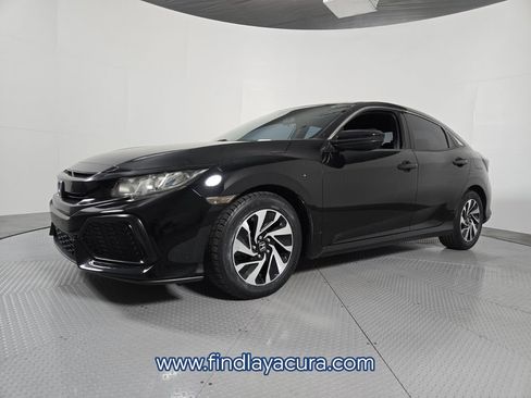 Used 2018 Honda Civic LX image 2