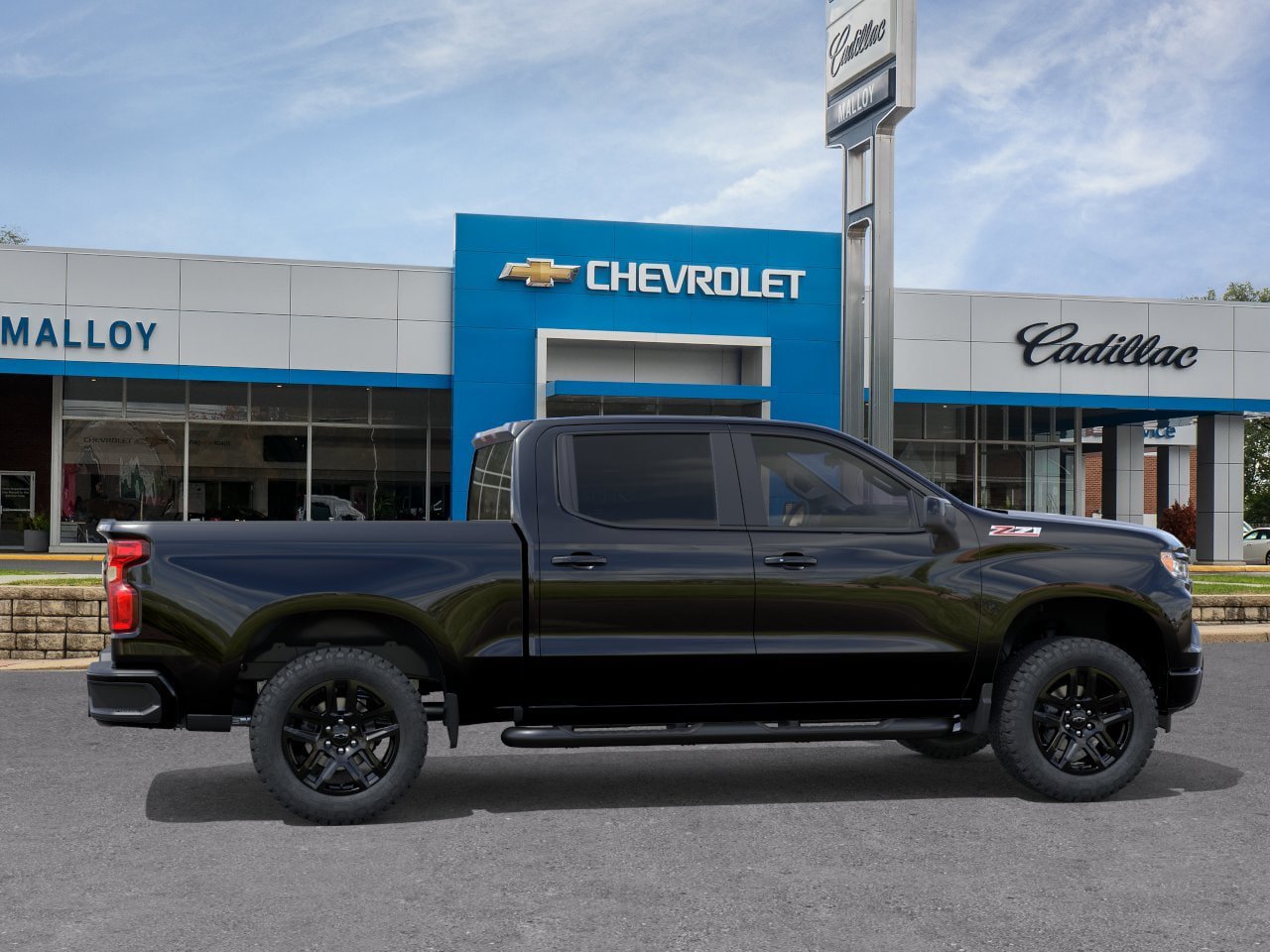 New 2026 Chevrolet Silverado 1500 RST w/ Z71 Off-Road Package AWD/4WD image 30