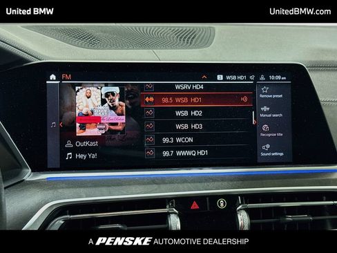 Used 2022 BMW X5 xDrive40i w/ Premium Package AWD/4WD image 15