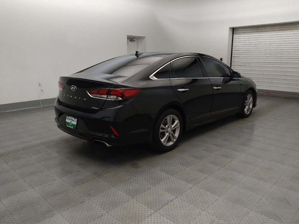 Used 2018 Hyundai Sonata Limited FWD image 9