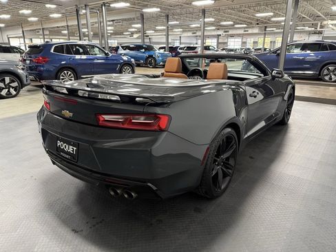 Used 2017 Chevrolet Camaro SS image 4