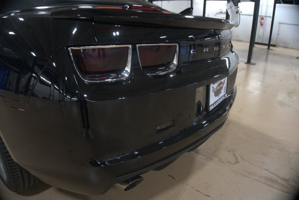 Used 2012 Chevrolet Camaro SS w/ RS Package RWD image 70