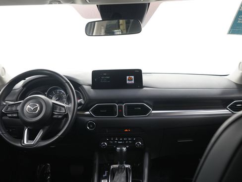 Used 2024 MAZDA CX-5 AWD 2.5 S w/ Select Package image 13