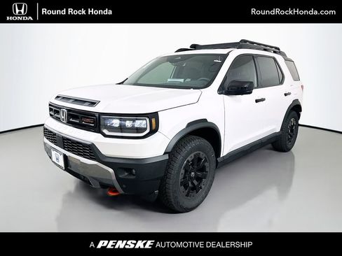 New 2026 Honda Passport TrailSport Elite image 1