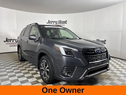 Used 2024 Subaru Forester Limited AWD/4WD image 4