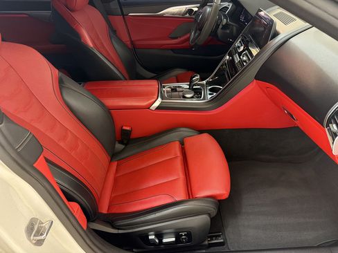 Used 2022 BMW M850i Gran Coupe xDrive w/ M Carbon Exterior Package AWD/4WD image 22
