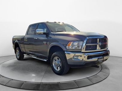 Used 2011 RAM 2500 Laramie w/ HD Snow Plow Prep Group