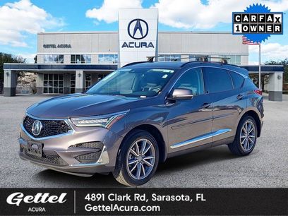 Used 2020 Acura RDX w/ Technology Package