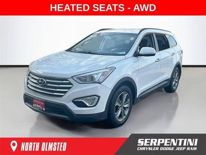 Used 2016 Hyundai Santa Fe SE