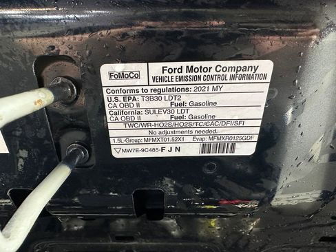 Used 2021 Ford Bronco Sport Big Bend image 11